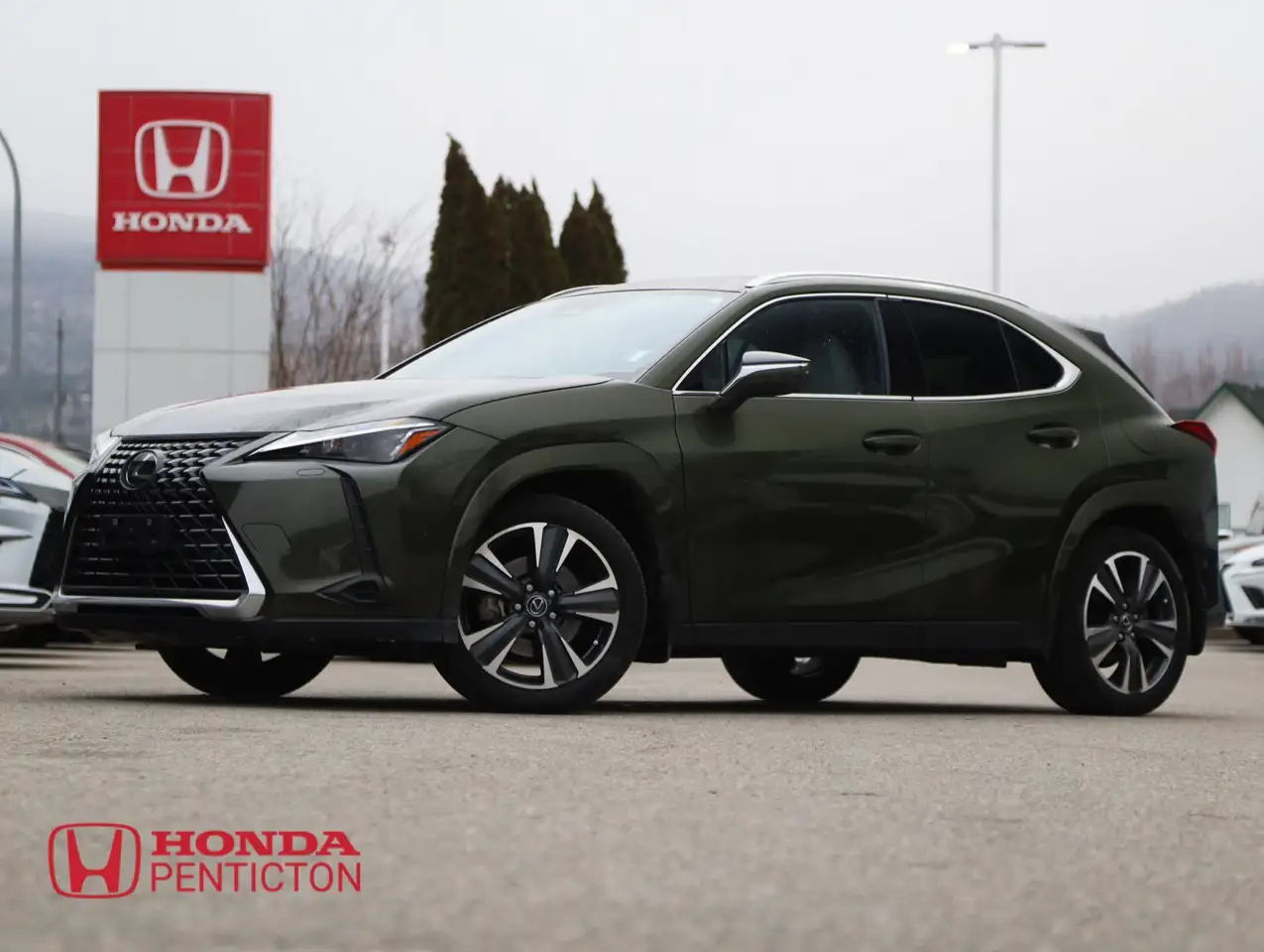 2025 Lexus UX