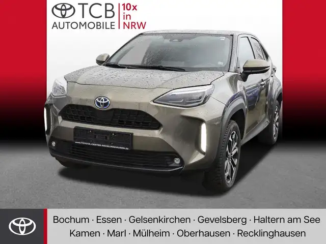 Toyota Yaris Cross 1.5 Hybrid Team D NAVI KLIMA SHZ KAMERA KLIMA ANDROID APPLE AHK