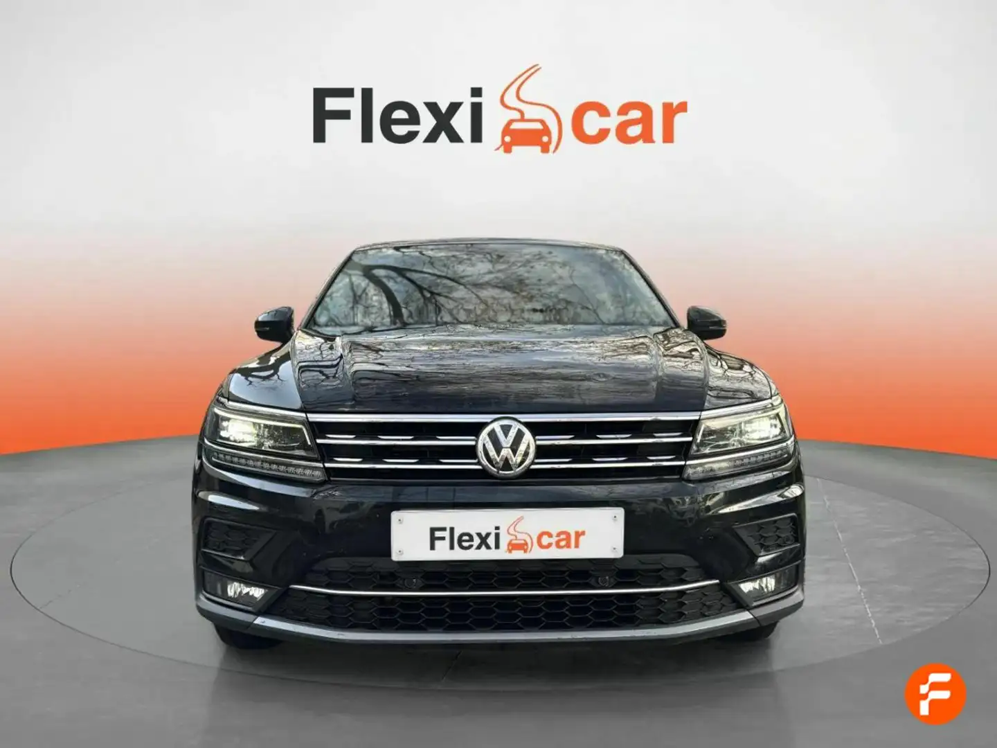 Volkswagen Tiguan 2.0TDI Urban Sport DSG 110kW Noir - 2