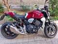 Honda CB 1000 R neo cafè Racer abs Rosso - thumbnail 1