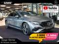 Mercedes-Benz EQE 300 EQE 300 Electric Art HYPERSCREEN AHK 22kW KEYLES Сірий - thumbnail 1