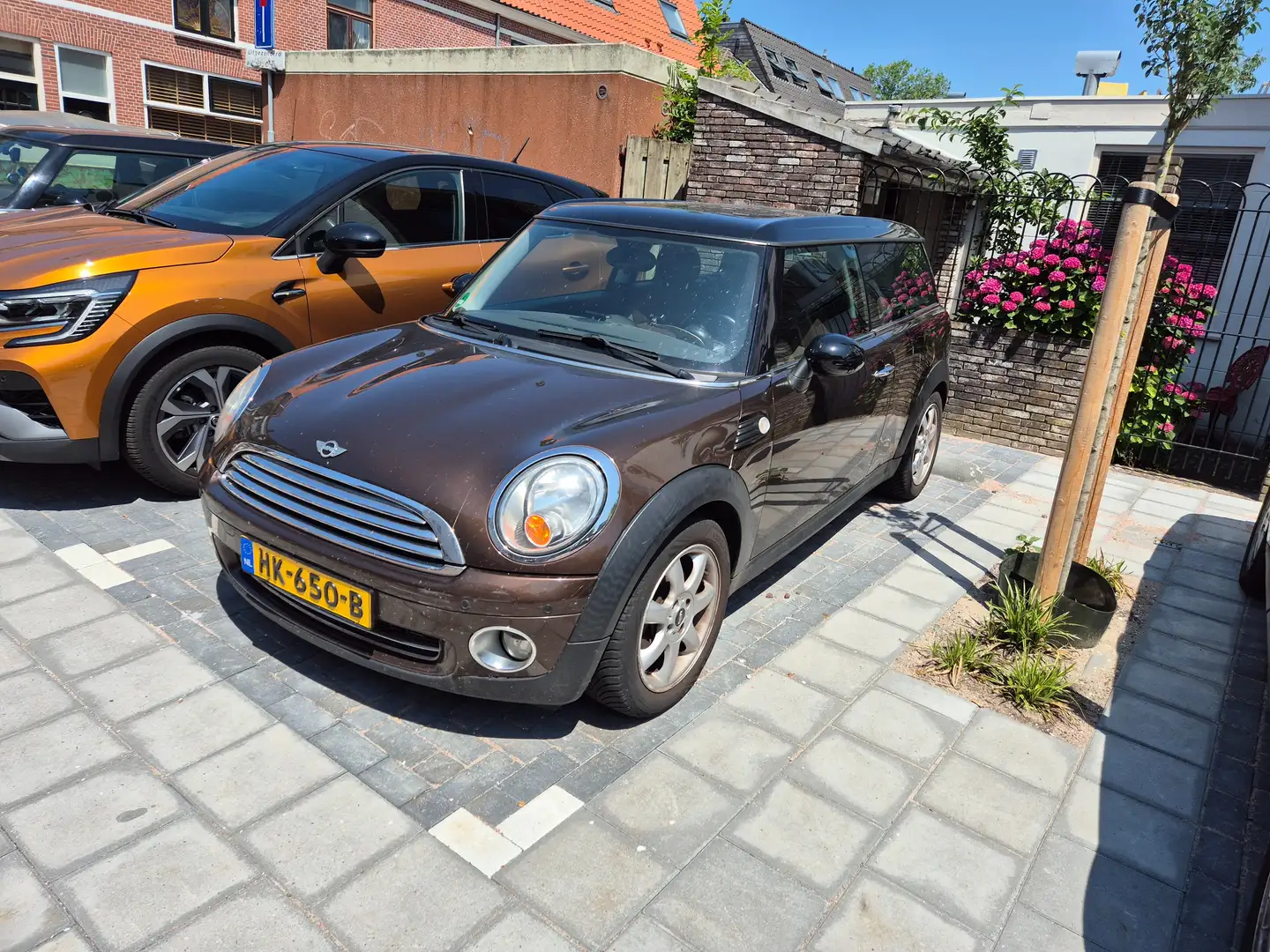 MINI Cooper Clubman Cooper 1.6 Cooper Bruin - 1