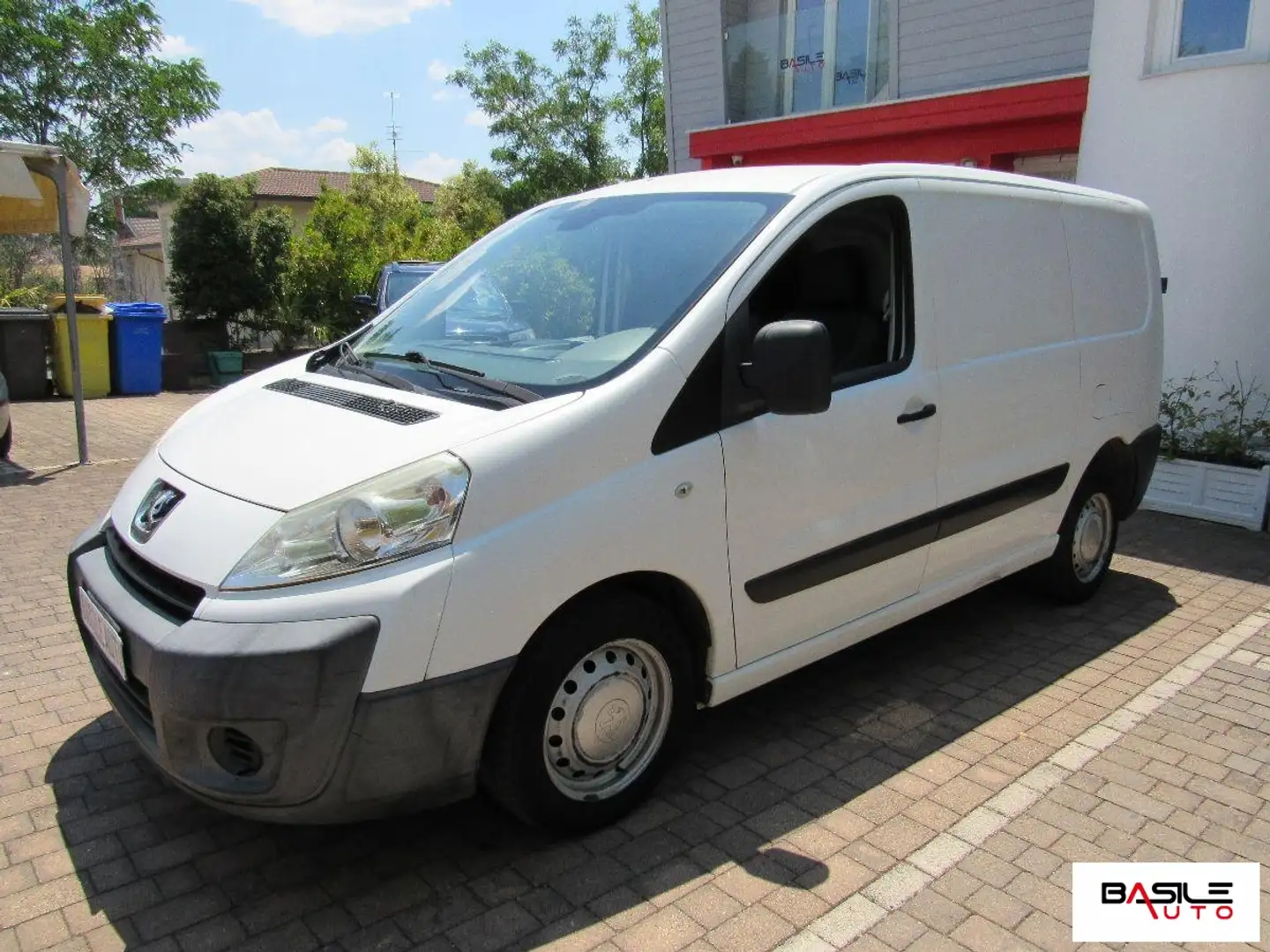 Peugeot Expert 2.0 HDi 120CV PC Comfort 6P Blanc - 2