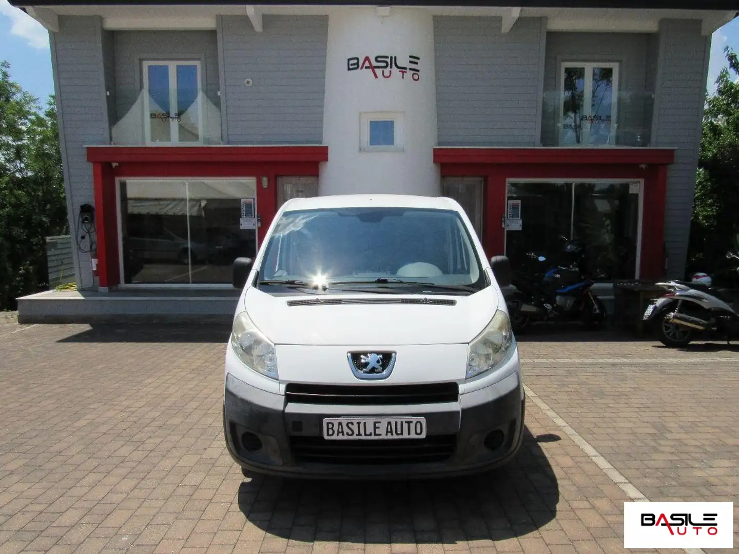 Peugeot Expert 2.0 HDi 120CV PC Comfort 6P Blanc - 1
