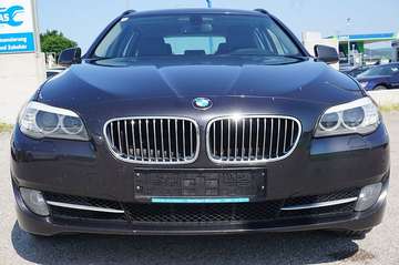 5er-Reihe Kombi Allrad Diesel (F11)  xDrive Tou...