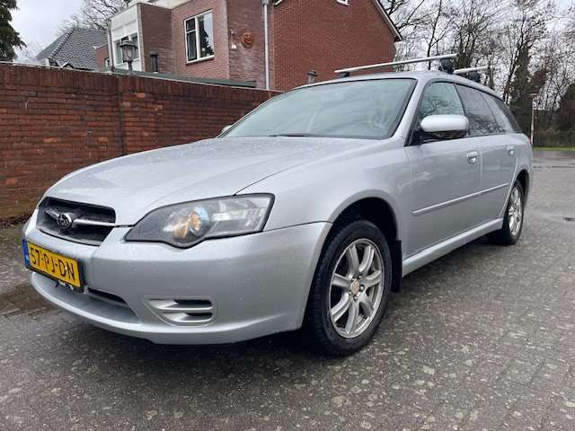 Second hand Subaru Legacy 2.0