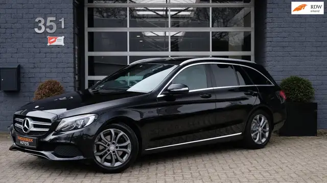Mercedes-Benz C 200 Estate Prestige 184PK|PANO|TREKHAAK