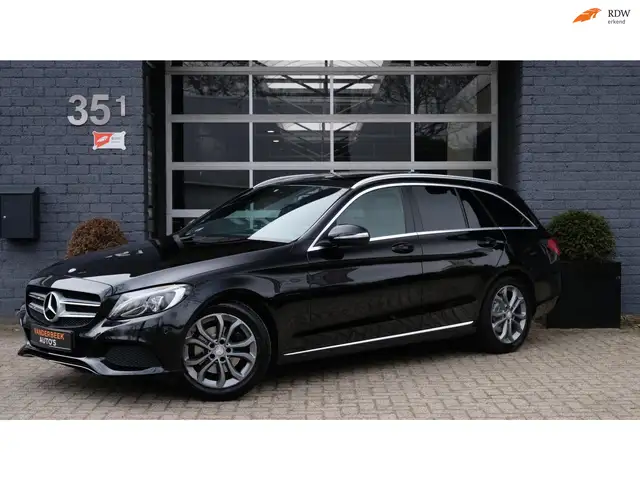 Mercedes-Benz C 200 Estate Prestige 184PK|PANO|TREKHAAK