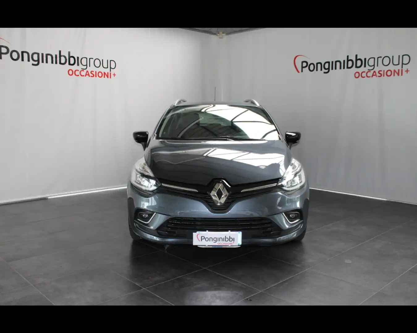 Renault Clio Sporter 1.5 dCi Moschino Intens Grigio - 2