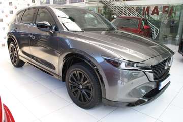 2.0 e-Skyactiv-G MHEV Homura 2WD 121kW