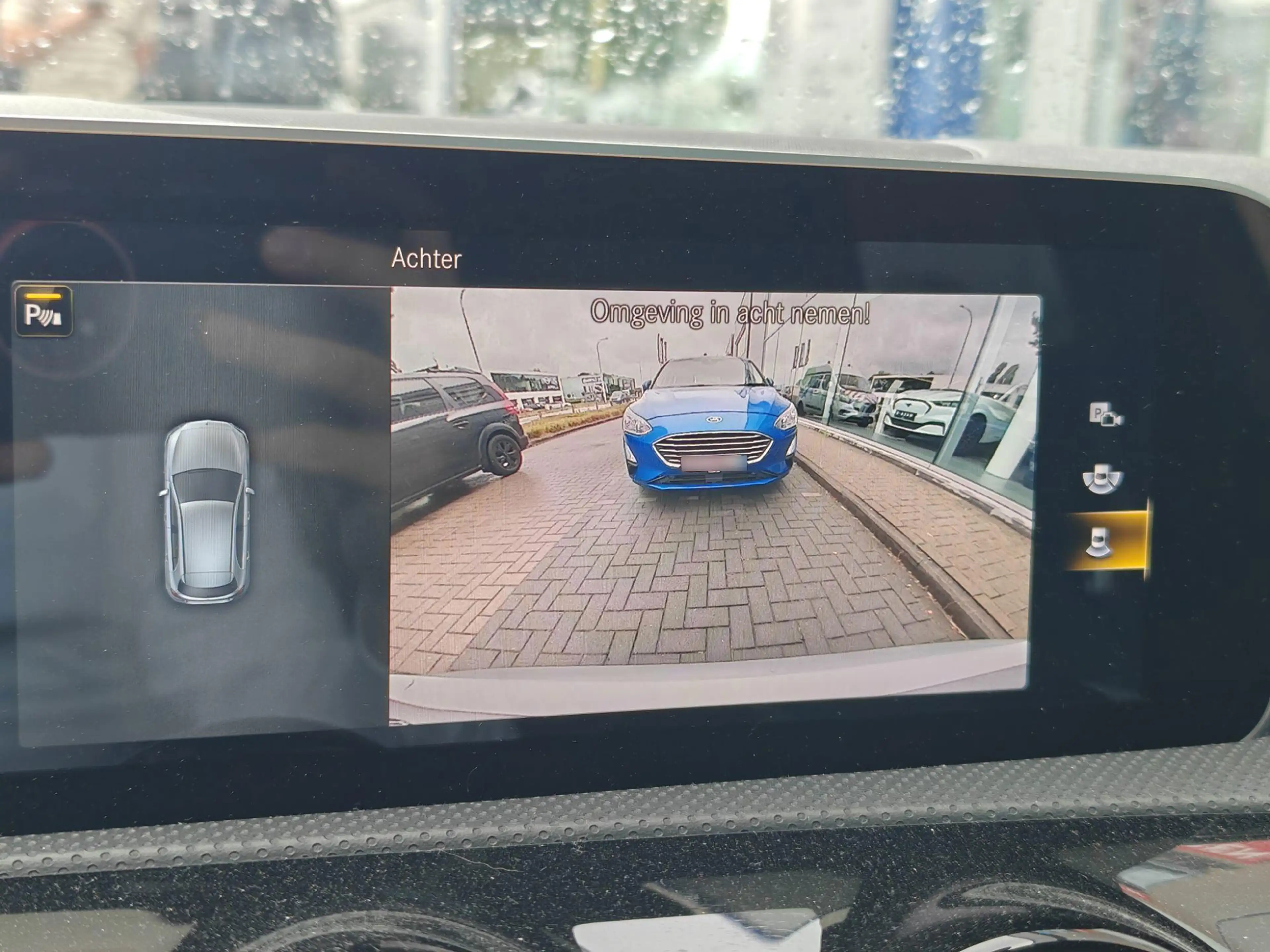 Mercedes-Benz A 250 AMG LINE AMG VELGEN | BRABUS KIT | SFEERVERLICHTIN — photo 15