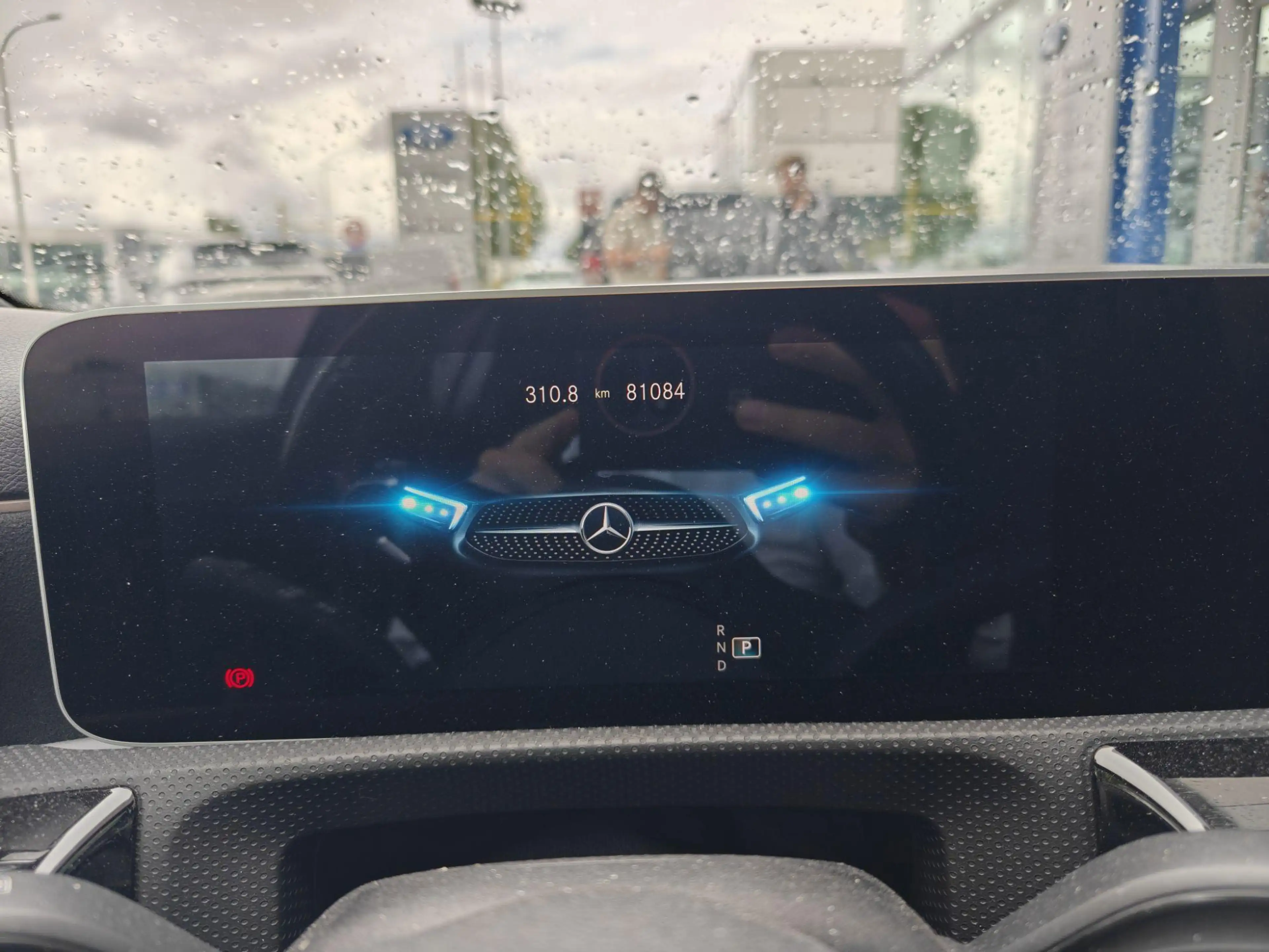 Mercedes-Benz A 250 AMG LINE AMG VELGEN | BRABUS KIT | SFEERVERLICHTIN — photo 9