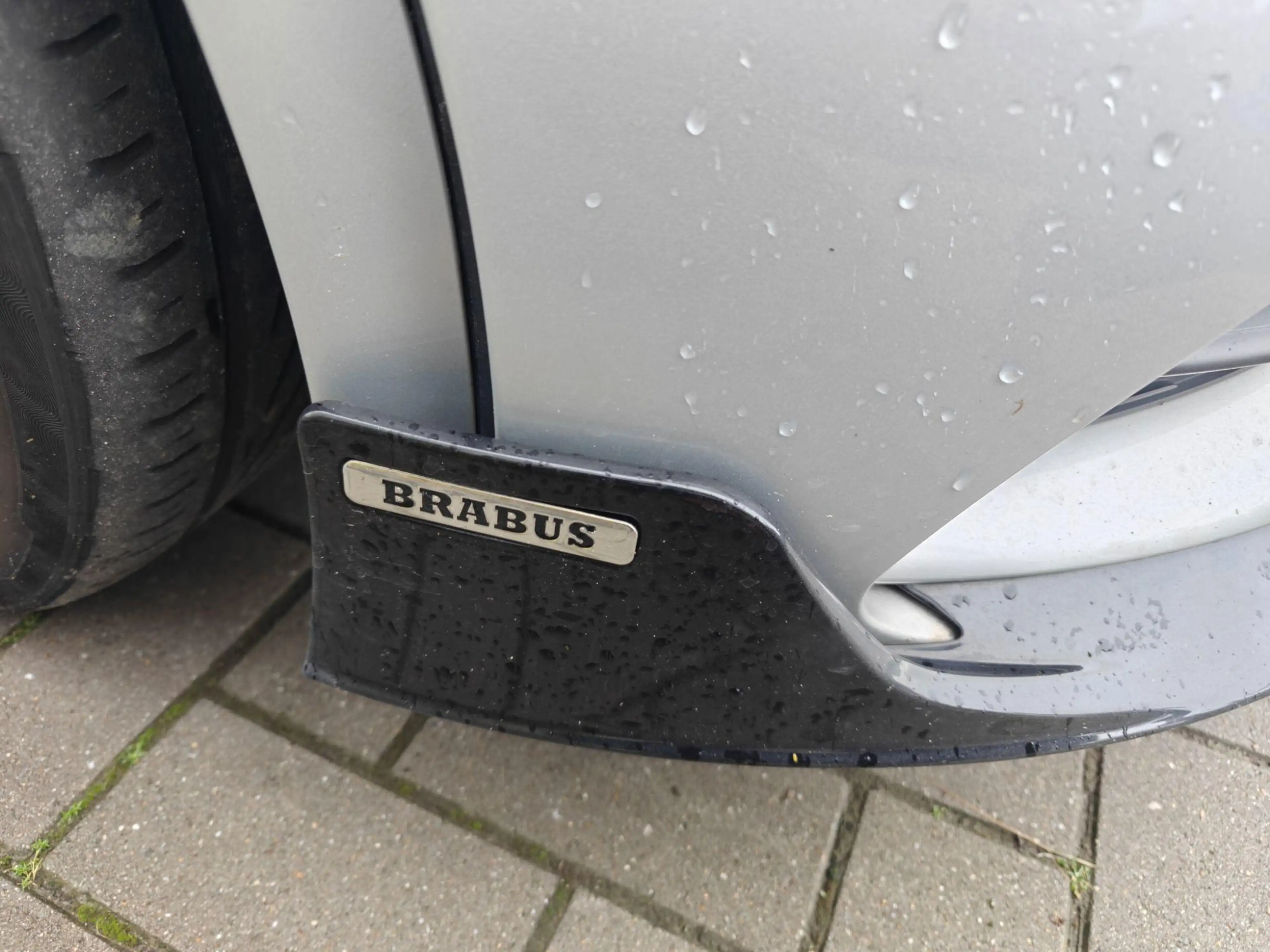 Mercedes-Benz A 250 AMG LINE AMG VELGEN | BRABUS KIT | SFEERVERLICHTIN — photo 6