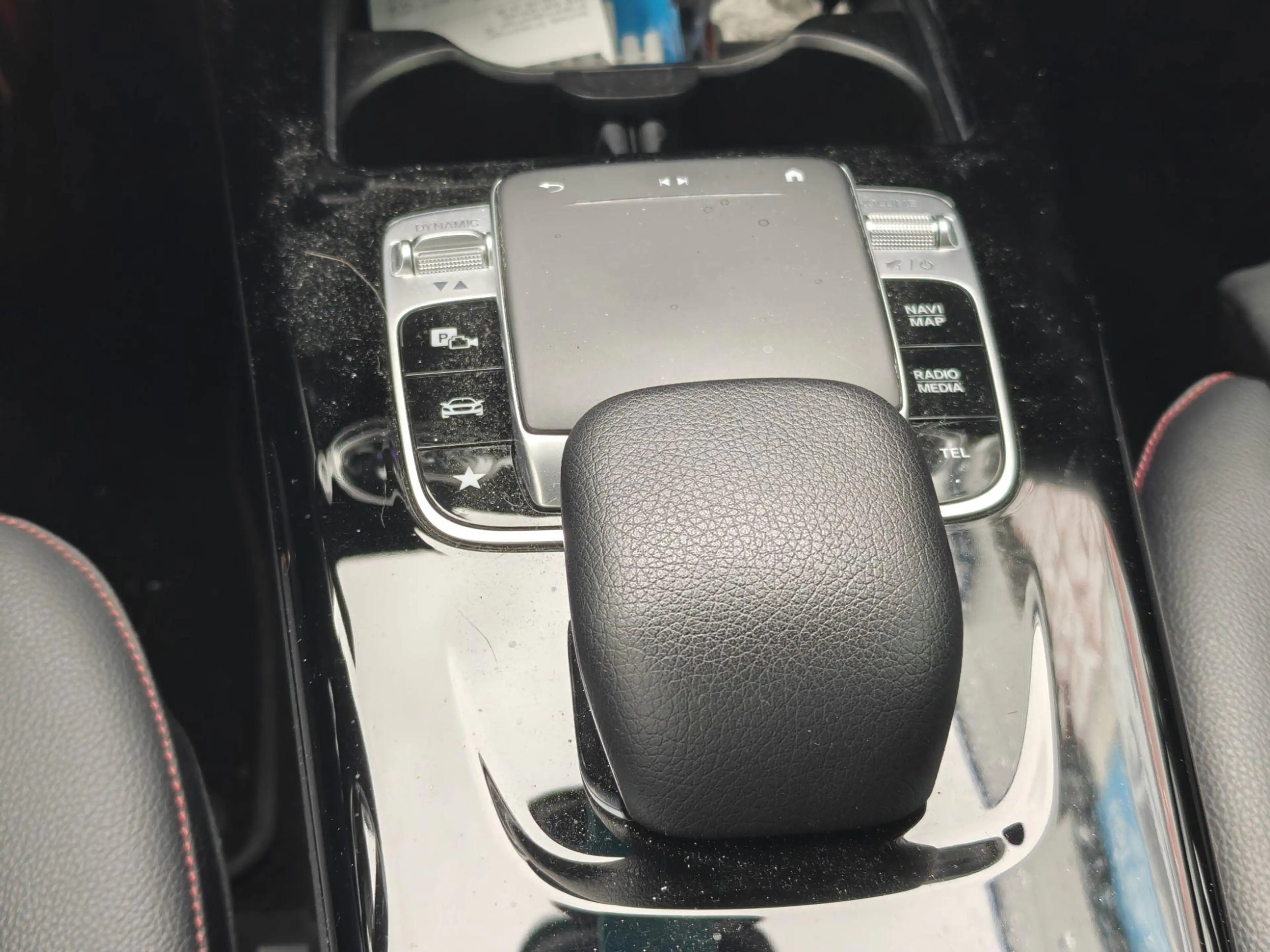 Mercedes-Benz A 250 AMG LINE AMG VELGEN | BRABUS KIT | SFEERVERLICHTIN — photo 14