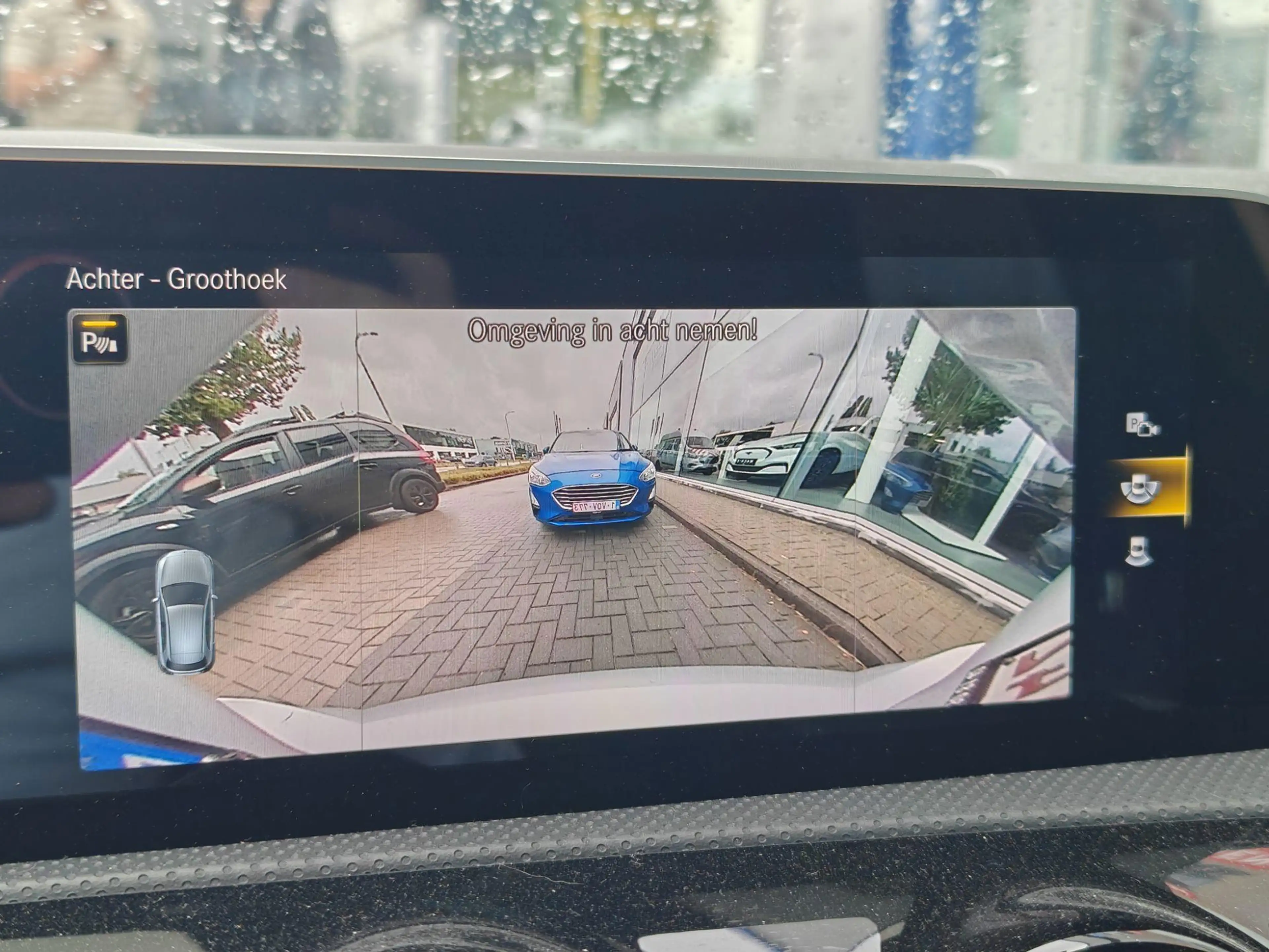 Mercedes-Benz A 250 AMG LINE AMG VELGEN | BRABUS KIT | SFEERVERLICHTIN — photo 11