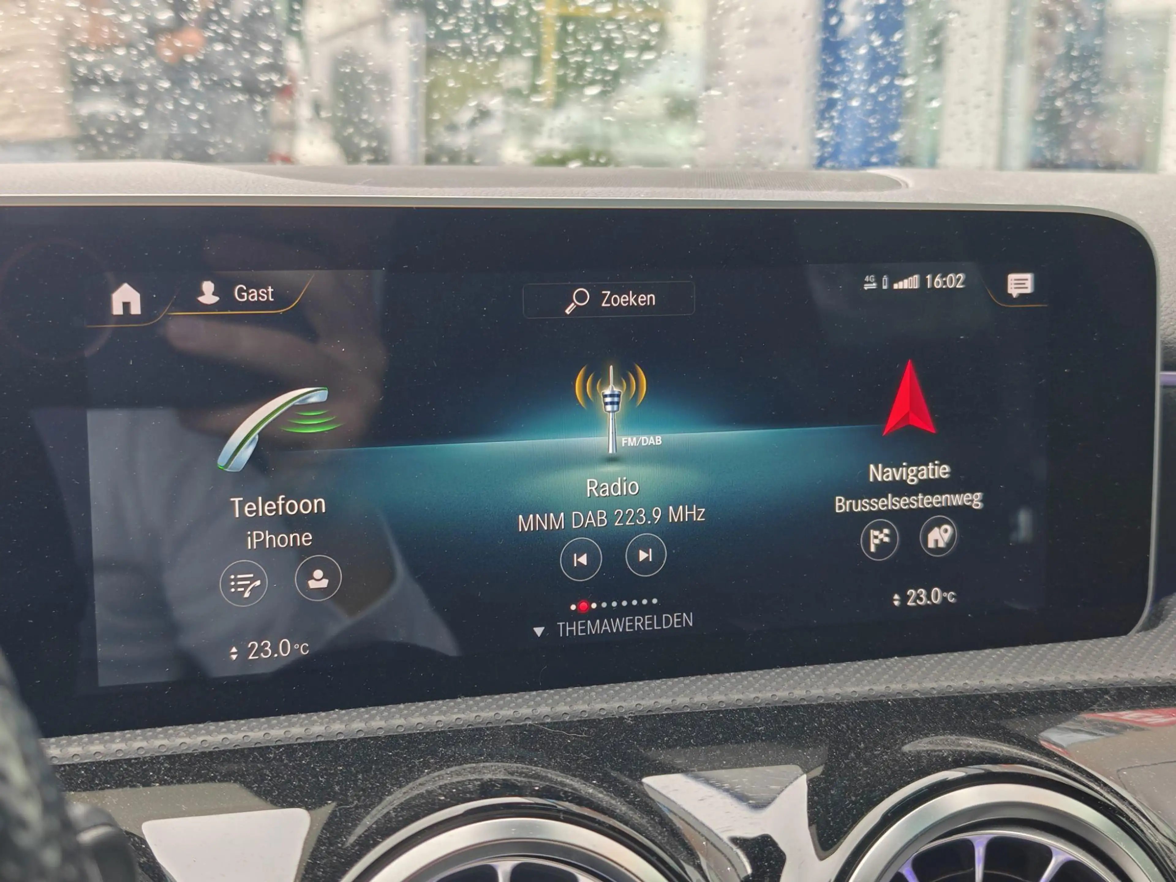 Mercedes-Benz A 250 AMG LINE AMG VELGEN | BRABUS KIT | SFEERVERLICHTIN — photo 10
