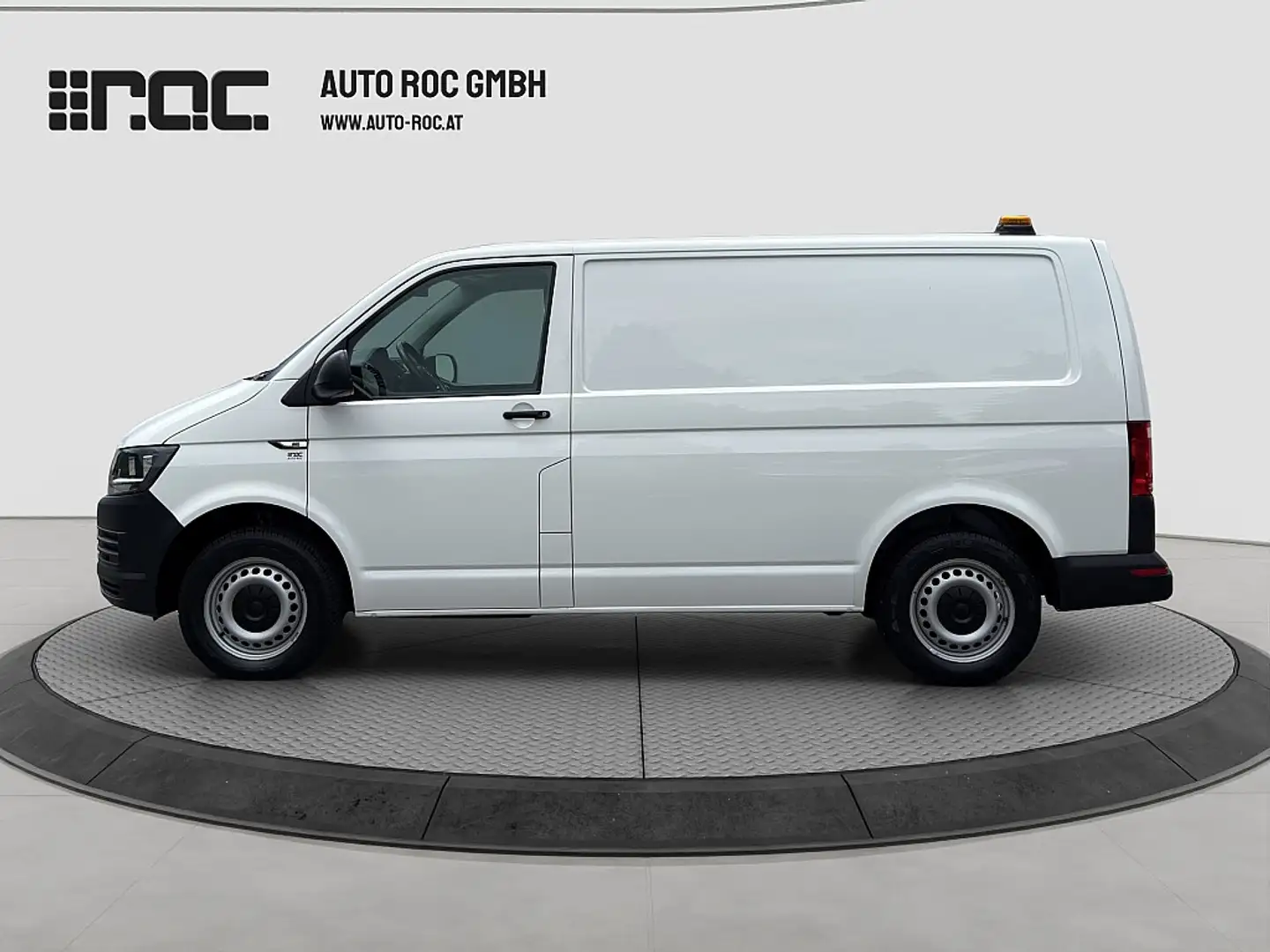 Volkswagen T6 Transporter KR 2.0 TDI 4Motion BMT Heckklappe/Diff-Sperre/A... Wit - 2