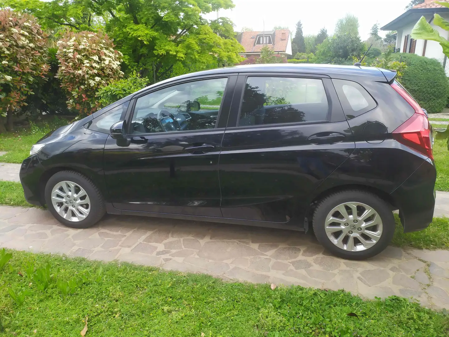 Honda Jazz 1.3 Comfort Connect Adas Nero - 2