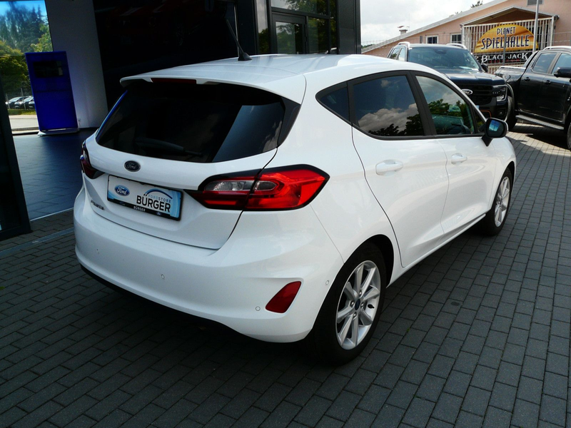 Ford Fiesta "Cool & Connect" mit Garantie — photo 5