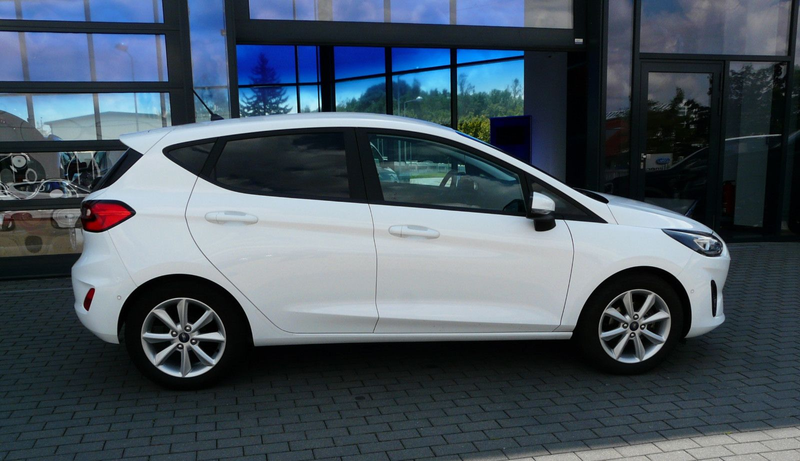 Ford Fiesta "Cool & Connect" mit Garantie — photo 6