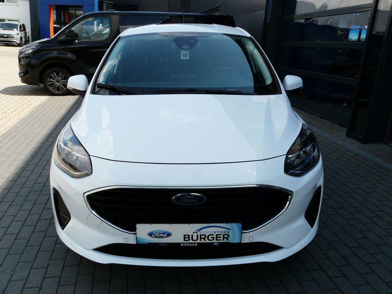 Ford Fiesta "Cool & Connect" mit Garantie — photo 8