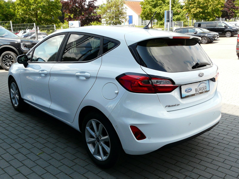 Ford Fiesta "Cool & Connect" mit Garantie — photo 3