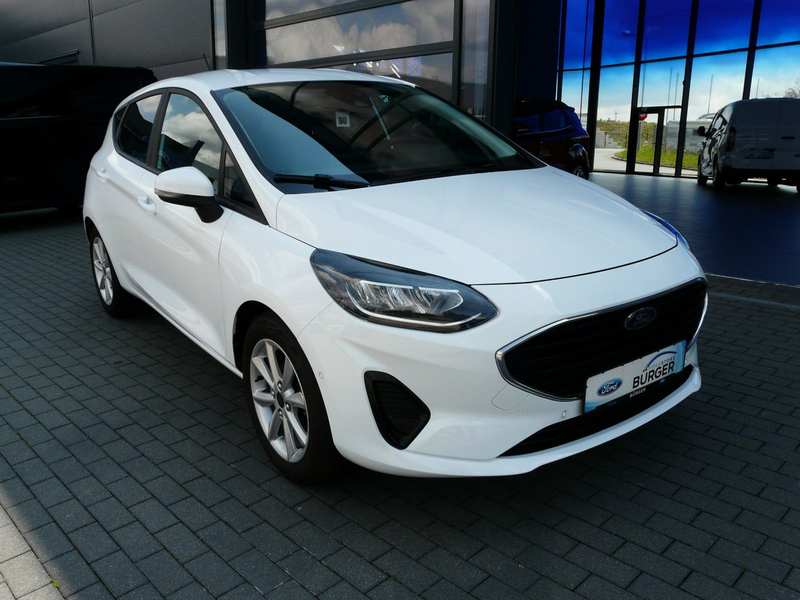 Ford Fiesta "Cool & Connect" mit Garantie — photo 7