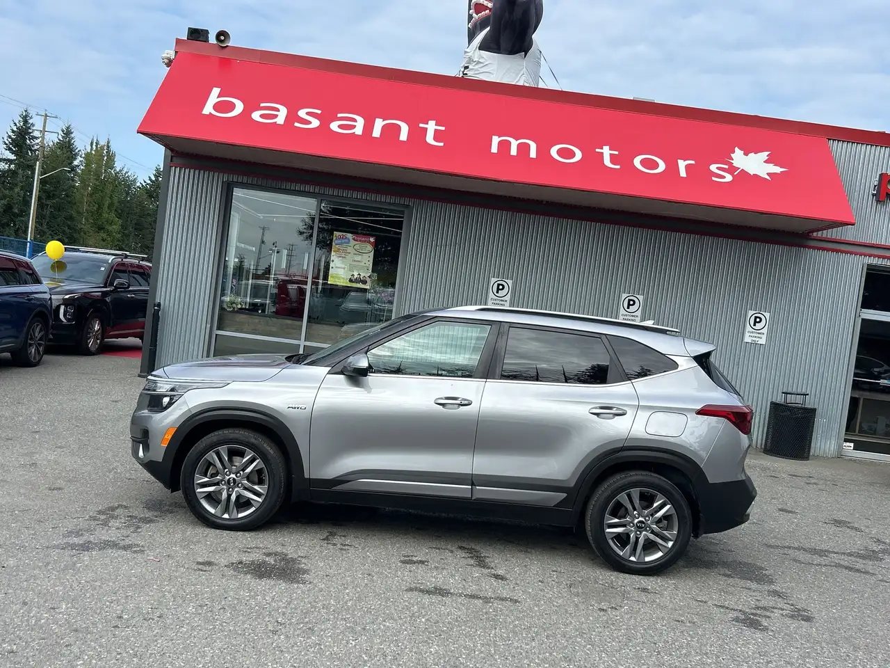 Kia Seltos снимка Kia Seltos
