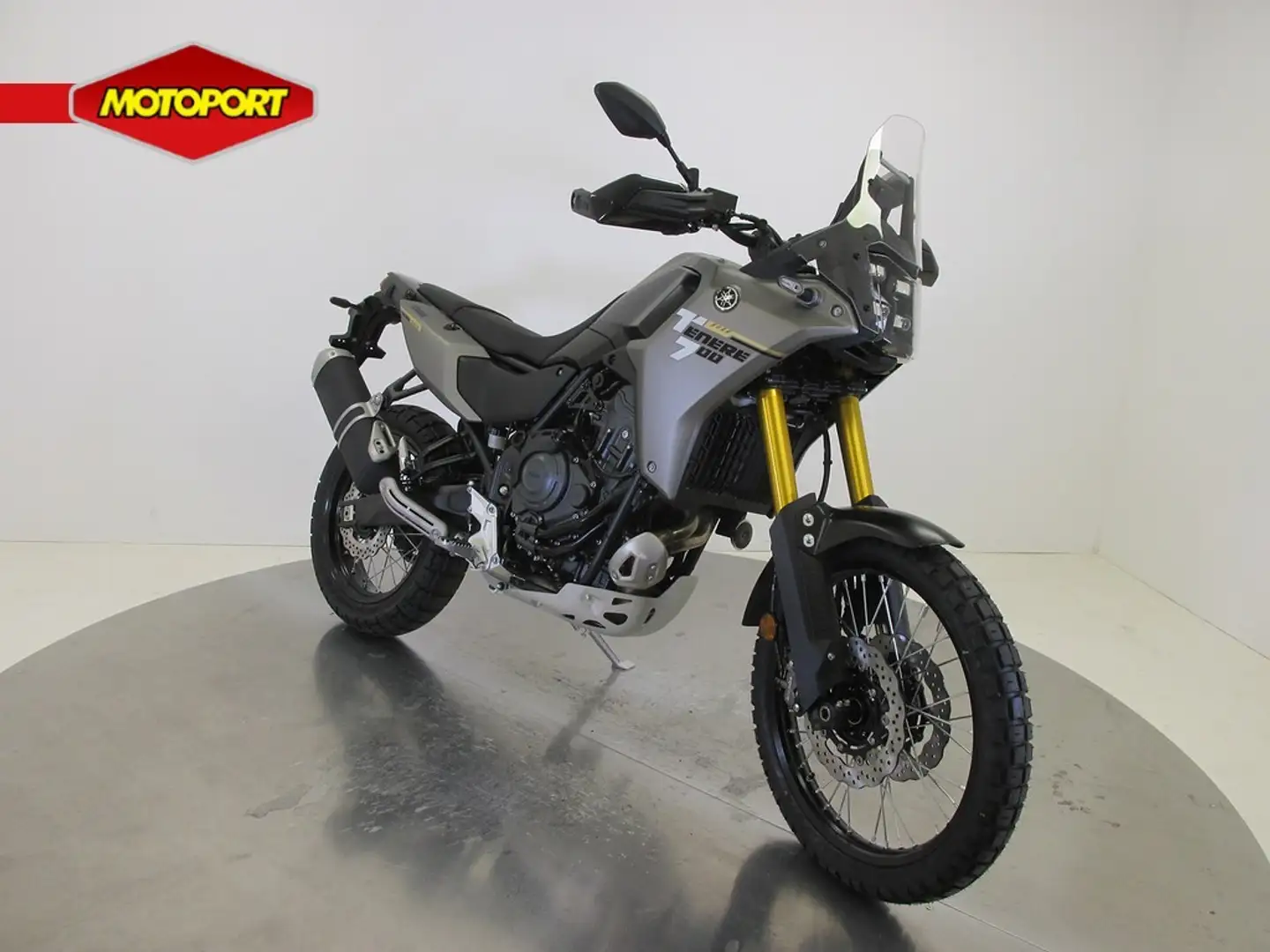 Yamaha Ténéré 700 ABS Noir - 2