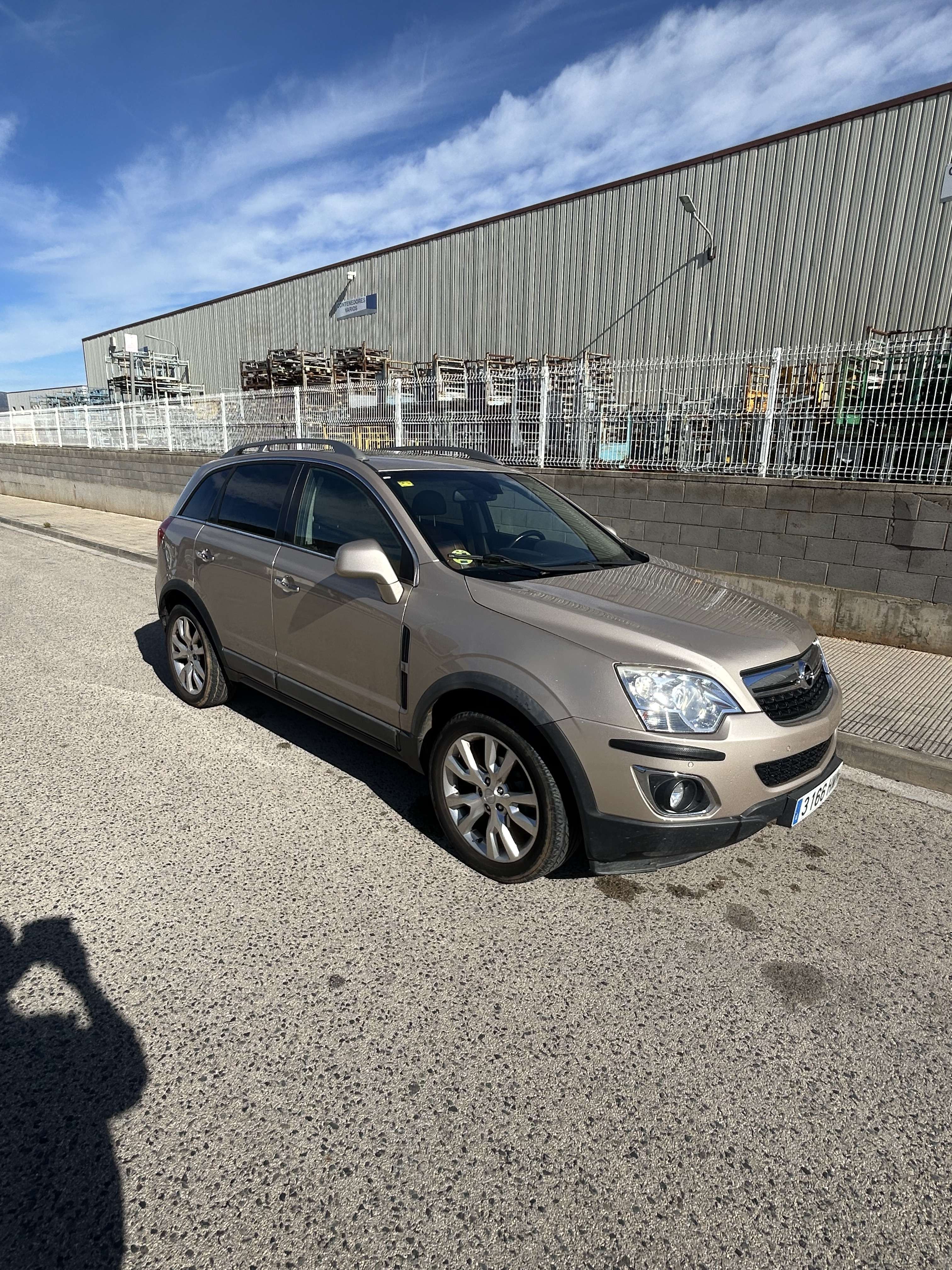 Opel Antara Antara 2.2CDTI Excellence 4x4 Aut. 184 Excellence - foto 1