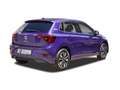 Volkswagen Polo GOAL 1,0 l TSI OPF 70 kW  "Rear View" Mauve - thumbnail 4