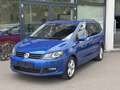 Volkswagen Sharan Comfortline BMT SCR 2,0 TDI Blau - thumbnail 2