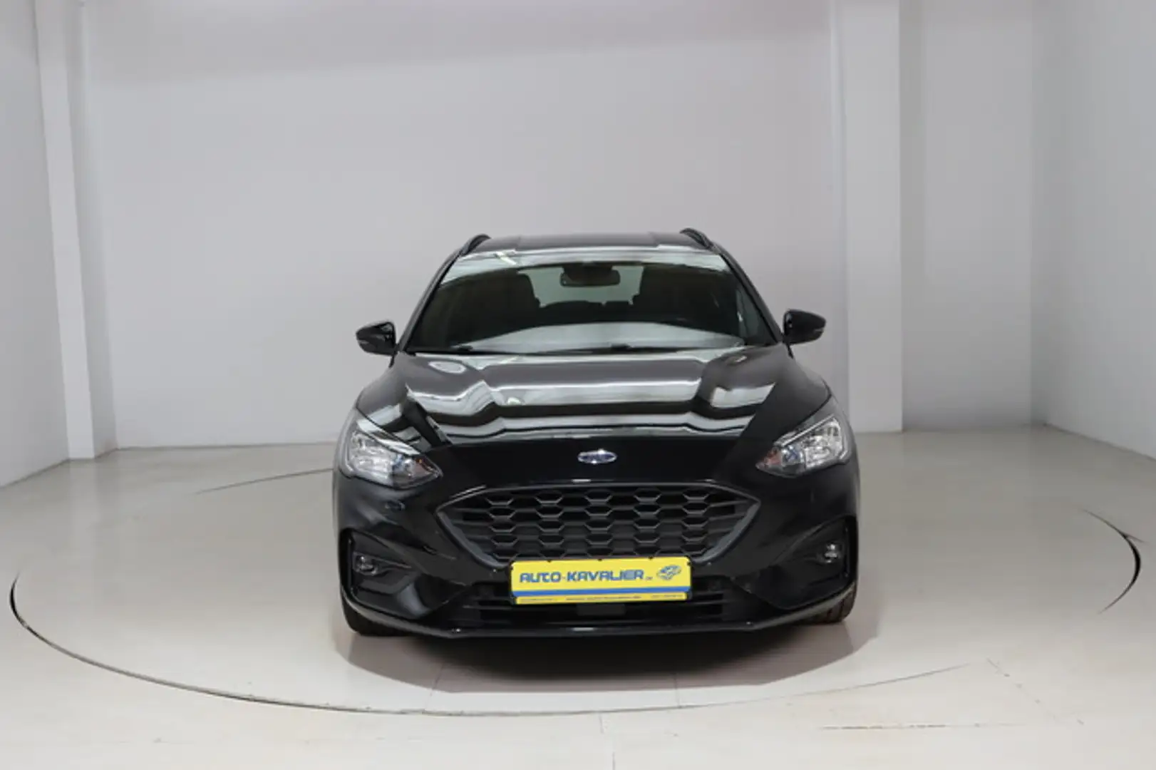 Ford Focus St-Line * LED * Keyless * Navi * RFK Schwarz - 2
