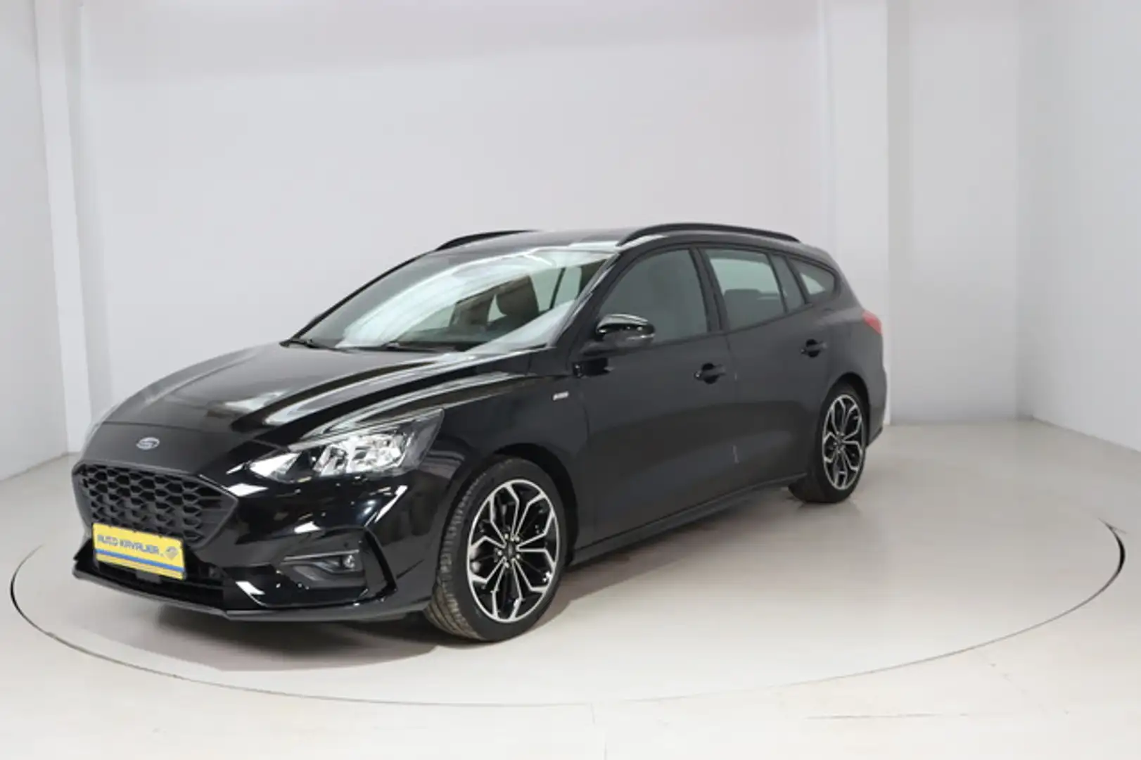 Ford Focus St-Line * LED * Keyless * Navi * RFK Schwarz - 1