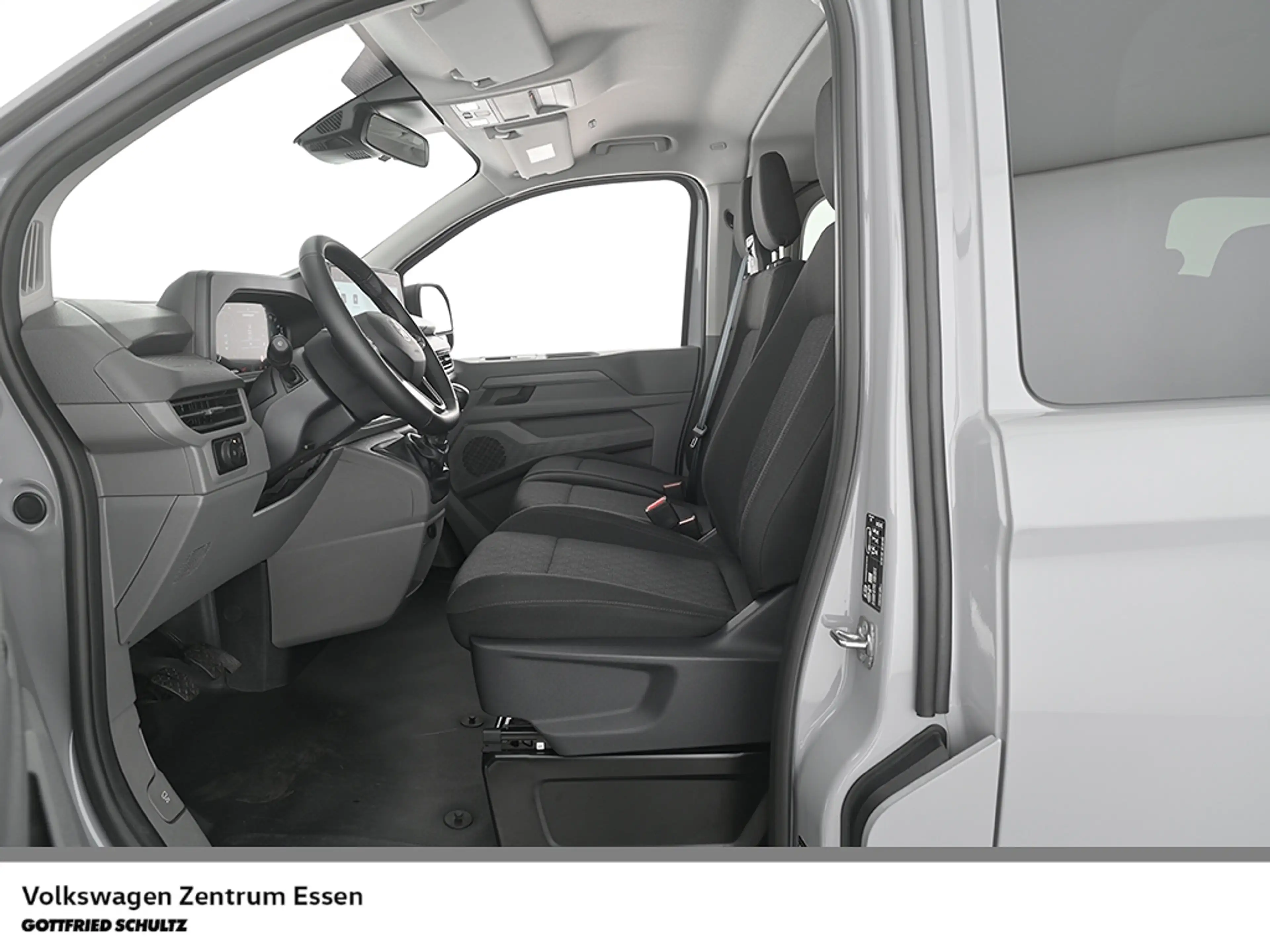 Volkswagen T7 Kombi TDI LED AHK Navi Assistpaket — photo 9