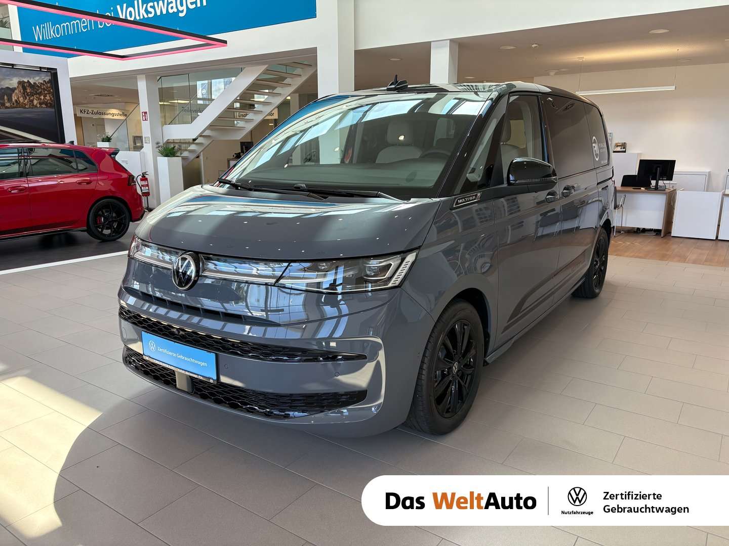 Volkswagen T7 Multivan 2026