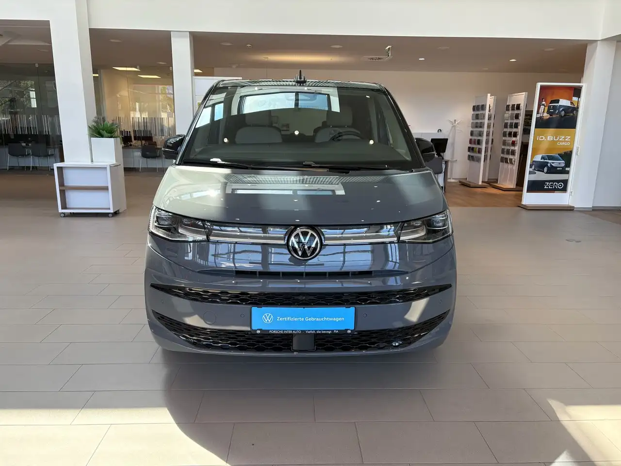 Volkswagen T7 Multivan 2026