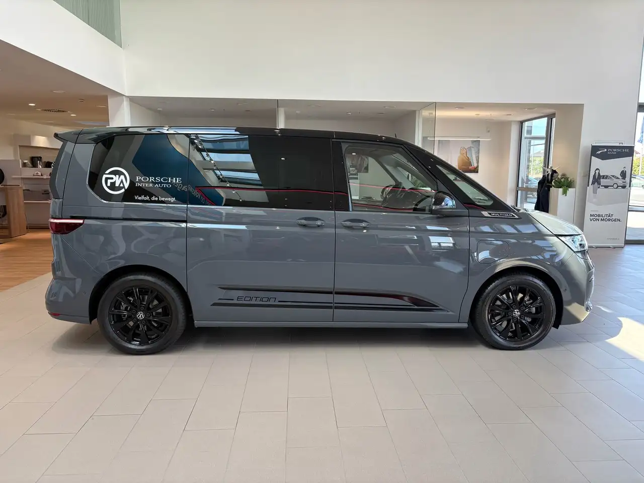 Volkswagen T7 Multivan 2026