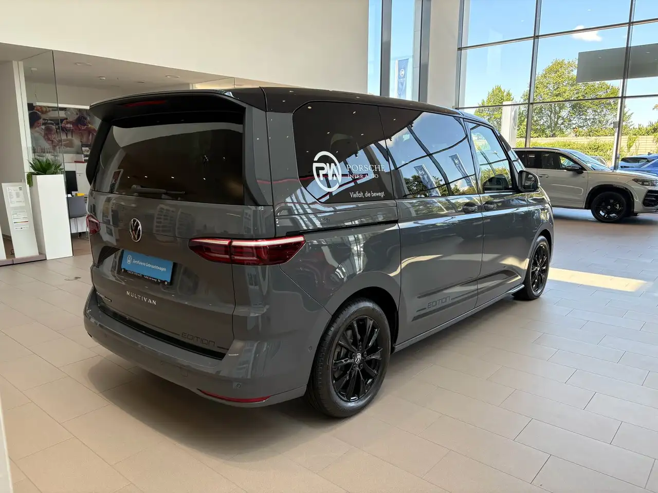 Volkswagen T7 Multivan 2026
