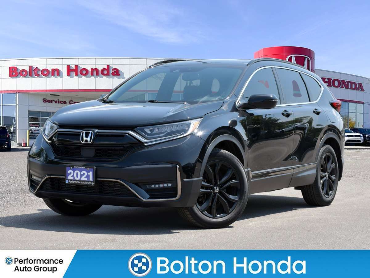 2021 Honda CR-V
