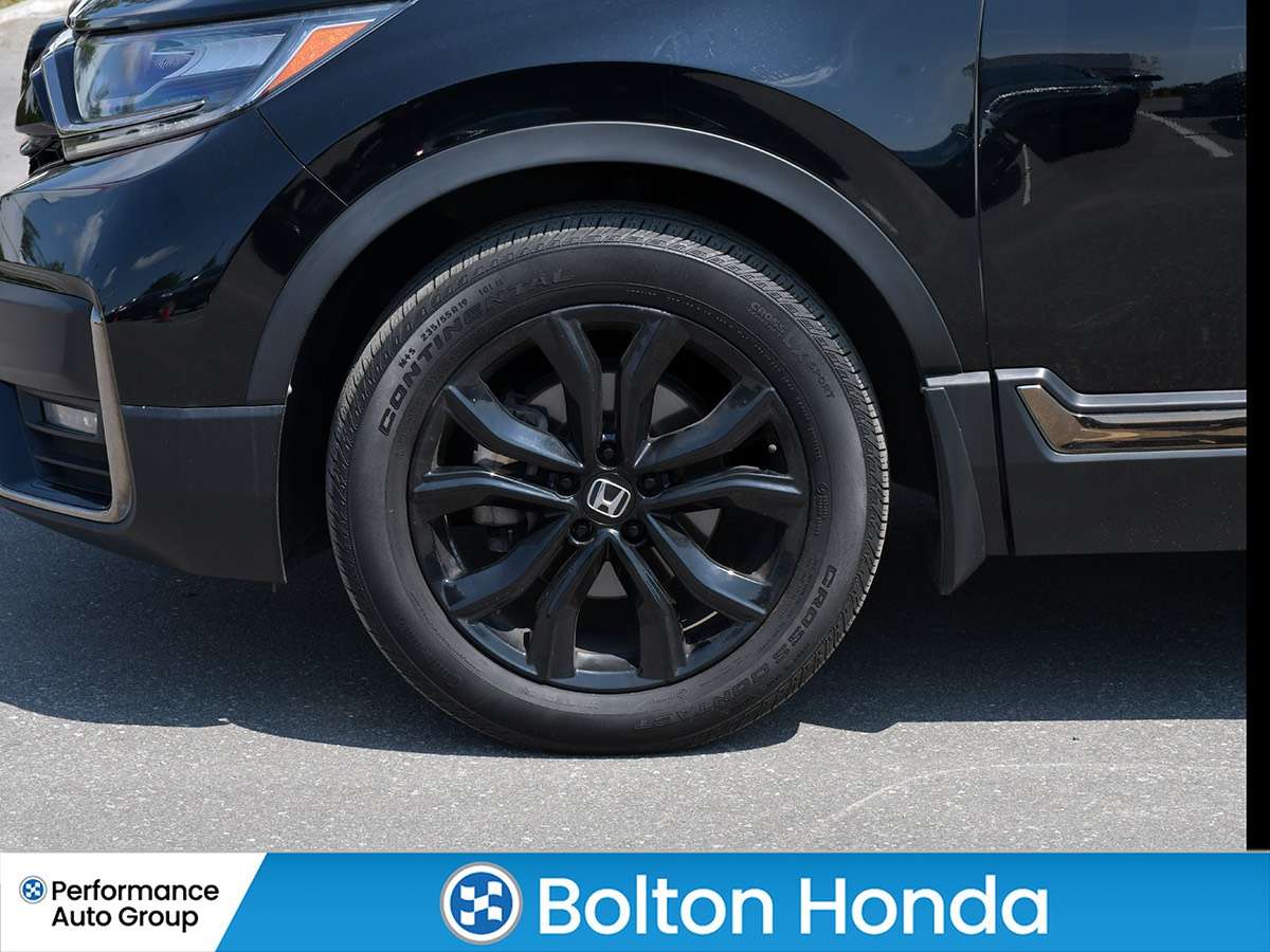 2021 Honda CR-V