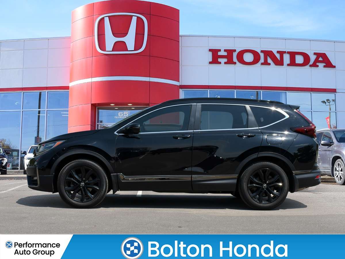 2021 Honda CR-V