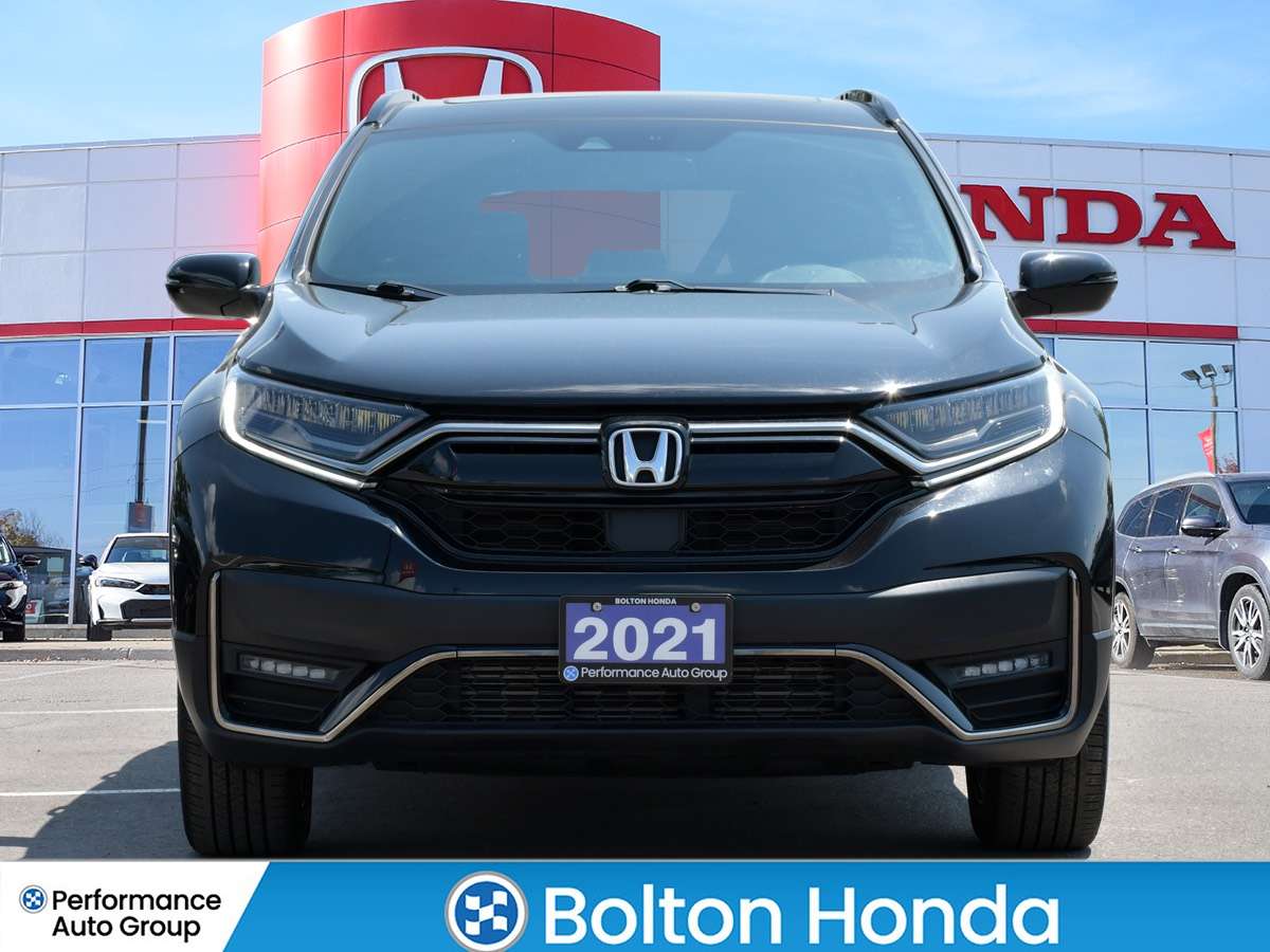 2021 Honda CR-V