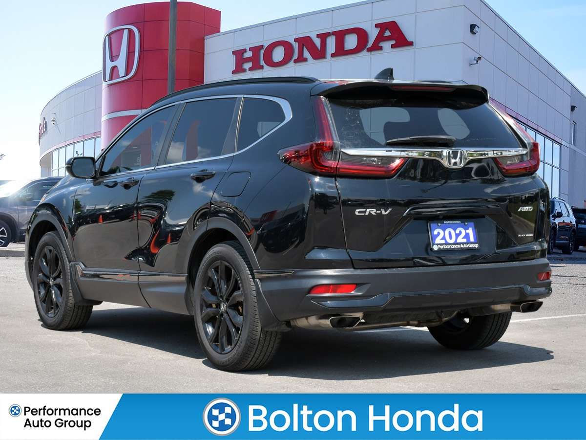 2021 Honda CR-V