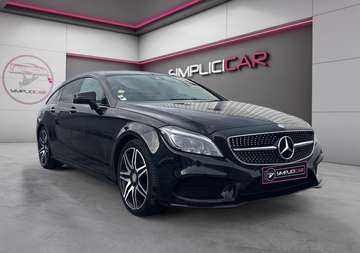 MERCEDES CLASSE CLS 350 d 258 Ch Pack Sport AMG 4MATIC Garantie 12 mois