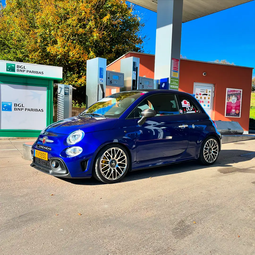 Abarth 595C Abarth 595C Turismo - 2