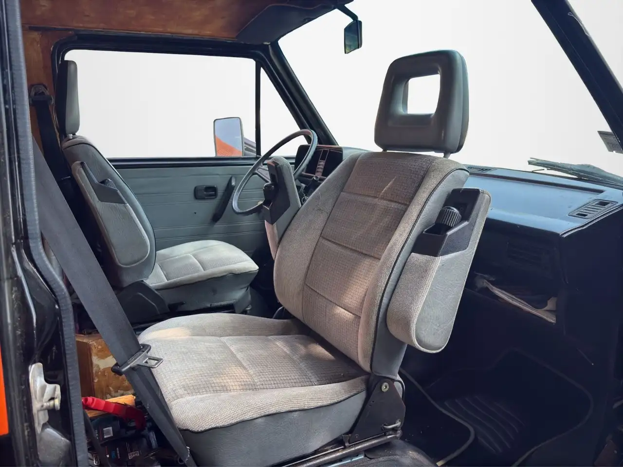 Volkswagen T3 Kombi, foto 9