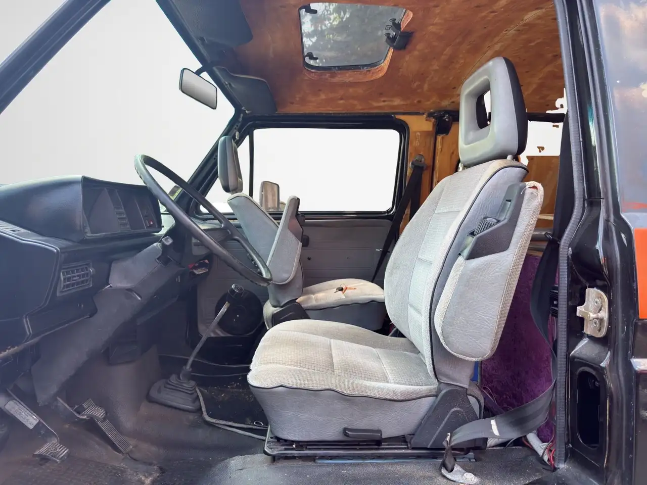 Volkswagen T3 Kombi, foto 8