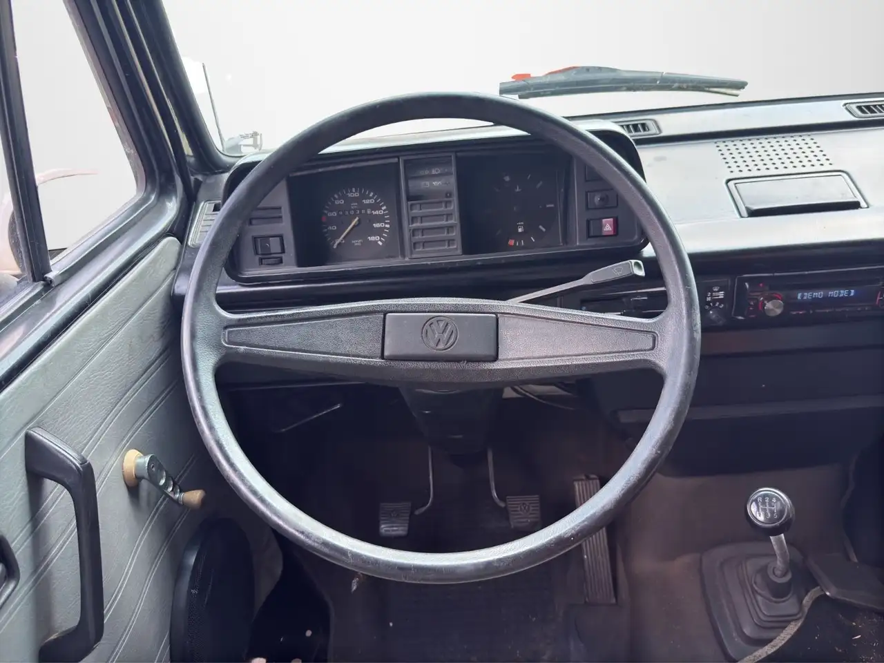 Volkswagen T3 Kombi, foto 12
