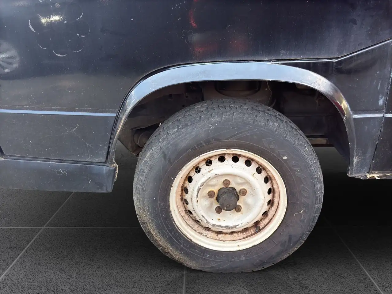 Volkswagen T3 Kombi, foto 10